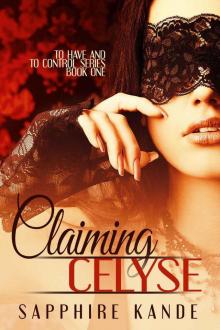 Claiming Celyse