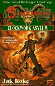Clockwork Asylum Read online