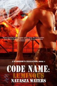 Code Name: Luminous Read online