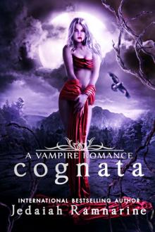 Cognata: A Vampire Romance Read online