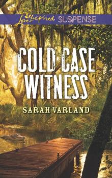 Cold Case Witness Read online