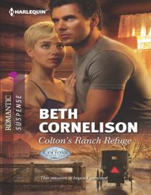 Colton's Ranch Refuge Read online