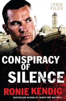 Conspiracy of Silence Read online