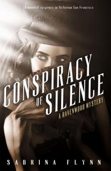 Conspiracy of Silence (Ravenwood Mysteries #4) Read online