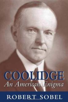 Coolidge Read online