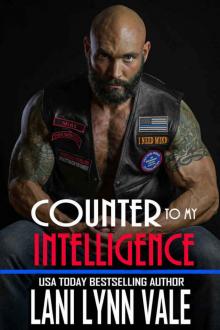 Counter To My Intelligence (The Heroes of The Dixie Wardens MC Book 7) Read online