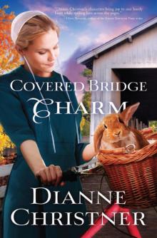 Covered Bridge Charm