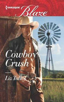 Cowboy Crush Read online