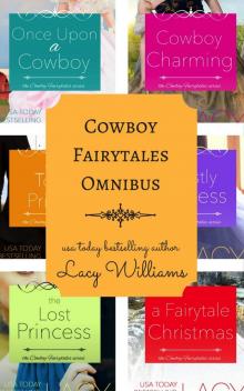 Cowboy Fairytales Omnibus Read online