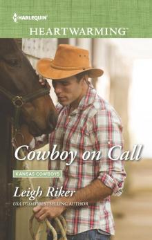 Cowboy on Call Read online