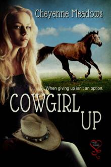 Cowgirl Up Read online