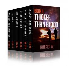 Crime Series Boxed Set