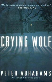 Crying Wolf Read online