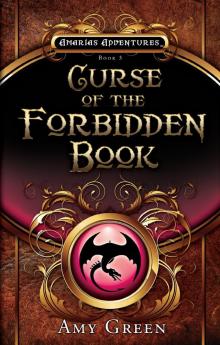 Curse of the Forbidden Book