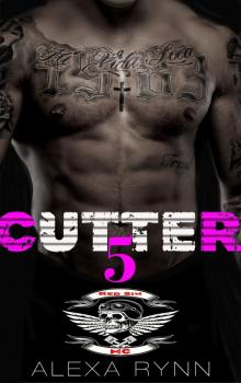 Cutter 5: Red Sin Mc Read online