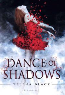 Dance of Shadows (Dance of Shadows - Trilogy)