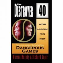 Dangerous Games td-40 Read online