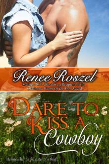Dare to Kiss a Cowboy Read online