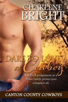 Dare To Love A Cowboy (Canton County Cowboys 2) Read online
