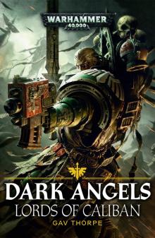Dark Angels: Lords of Caliban Read online