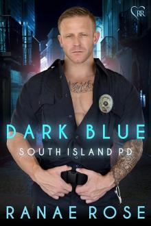 Dark Blue (South Island PD Book 1) Read online