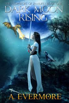 Dark Moon Rising (The Prophecies of Zanufey) Read online