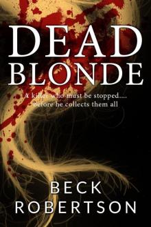 Dead Blonde Read online