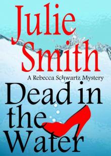 Dead In The Water (Rebecca Schwartz Mystery #4) (The Rebecca Schwartz Series) Read online