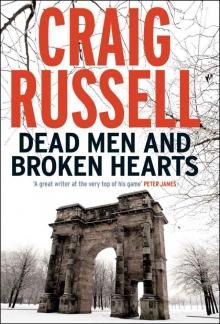 Dead Men and Broken Hearts: A Lennox Thriller (Lennox 4) Read online