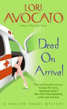 Dead On Arrival Read online