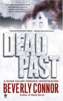 Dead Past dffi-4 Read online