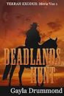 Deadlands Hunt Read online