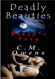Deadly Beauties: Blood's Fury Read online