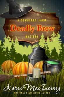 Deadly Brew: A Dewberry Farm Mystery Read online