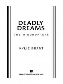 Deadly Dreams Read online