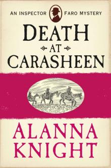 Death at Carasheen (Inspector Faro Mystery No.13) Read online