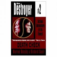 Death Check td-2 Read online