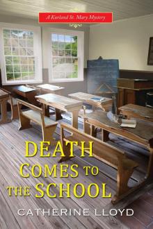Death Comes to the School Read online
