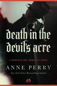 Death in the Devil's Acre Read online