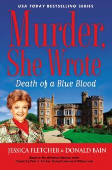 Death of a Blue Blood Read online