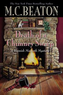 Death of a Chimney Sweep hm-1 Read online