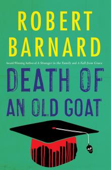 Death of an Old Goat Read online