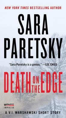 Death on the Edge Read online