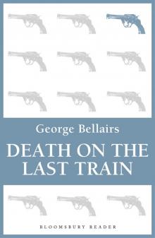 Death on the Last Train Read online