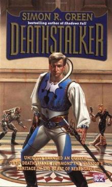 Deathstalker d-1 Read online