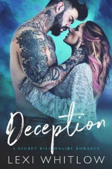 Deception_A Secret Billionaire Romance Read online