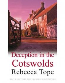 Deception in the Cotswolds Read online