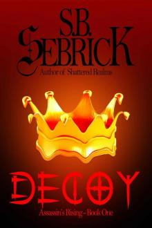 Decoy (Assassin's Rising Book 1) Read online