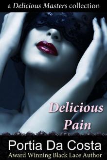Delicious Pain - a BDSM Collection Read online