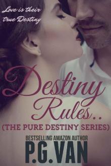 Destiny Rules.. Read online